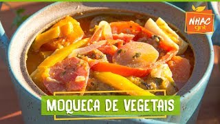 Moqueca de vegetais  Bela Gil  Bela Cozinha [upl. by Chobot550]