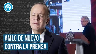 Ciro Gómez Leyva  PROGRAMA COMPLETO  18022022 [upl. by Smoht]