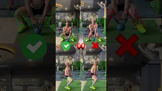 quotCommon Goblet Squat Errors and How to Correct Themquot [upl. by Chaworth]