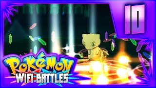 Metronome Battles  GBA Announcement Video  Pokemon ORAS Wifi Battle 10 [upl. by Ayam]