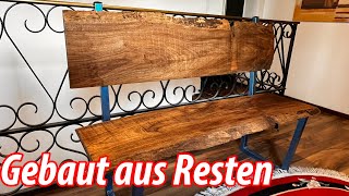 Gebaut aus Resten  Upcycling [upl. by Sumer]