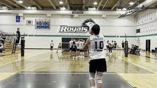 Camosun Chargers vs Douglas Royals  HIGHLIGHTS  pre season exhibition game [upl. by Notned]