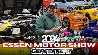 ESSEN MOTOR SHOW 2024  GEPFEFFERTCOM [upl. by Calysta]