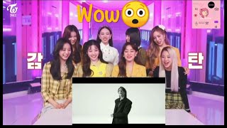 Twice reaction BTS butter Twice BTS Butter [upl. by Ehcsrop]