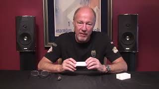 Upscale Audios Kevin Deal reviews the Mullard 12AU7  ECC82 [upl. by Ennaeirb]