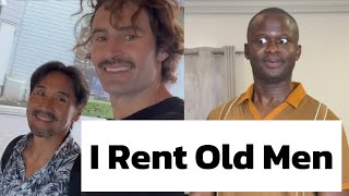 I Rent Old Men in Japan [upl. by Kenlay]