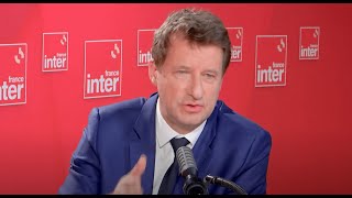 Yannick Jadot  quotCe qui se joue dimanche est un vote de civilisationquot [upl. by Knepper]