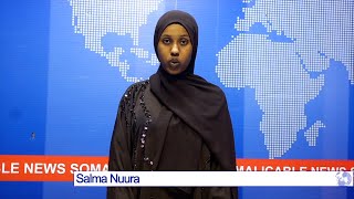 WARARKA SOMALI CABLE TV IYO SALMA NUURA 12 11 2024 [upl. by Pinto]