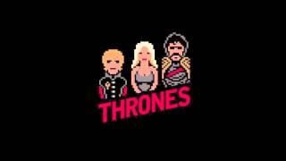 Game of Thrones  Rains of Castamere 8Bit [upl. by Etnuad]