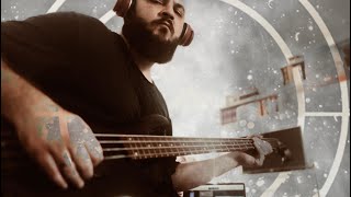 Rage against the machine  Bulls on Parade bass cover [upl. by Rossie]