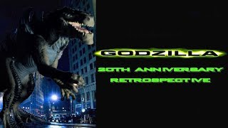 Godzilla 1998  The Definitive 20th Anniversary Retrospective [upl. by Arahset]