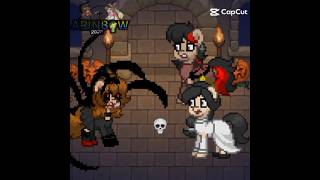 😨😨😰  pony Town  👩🏽🏰🖤🤎🤎🤎🖤🏞️  ponytown pony capcut [upl. by Einotna885]