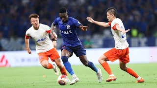 【比赛录像】2024中超第18轮 上海申花vs山东泰山 全场录像 Full Match  Shanghai Shenhua vs Shandong Taishan  CSL [upl. by Alphonsa717]