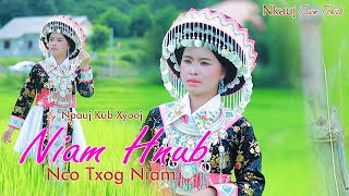 Niam Hnub Nco Txog Kuv Niam  Npauj Kub Xyooj  2024 Official MV [upl. by Odnama27]