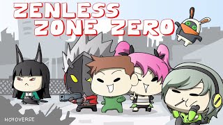 Zenless Zone Zero [upl. by Channa]