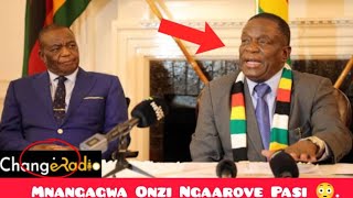 Chivhayo amp Tagwirei Are Linked To Mnangagwa 😳 [upl. by Cleres]