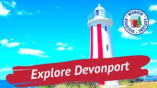 🚢 Explore Devonport Tasmania  Things to do in and around Devonport [upl. by Nollat]