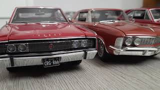 118 Scale Diecast Classic Model Cars Collection [upl. by Etta]