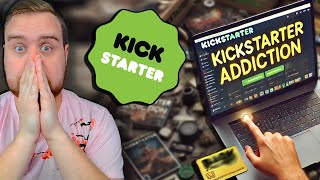 Im ADDICTED to Backing Kickstarter Video Games and You Should Be Too [upl. by Yvel]