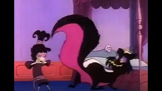 Beetlejuice  Skunk Scene [upl. by Yelrebma]