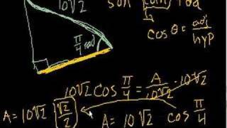 Using Trig Functions [upl. by Ridglee]