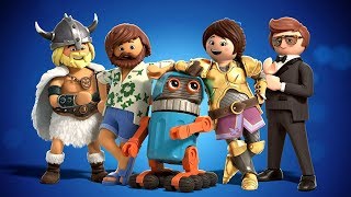 Playmobil The Movie Soundtrack Tracklist  Playmobil 2019 [upl. by Tengdin]