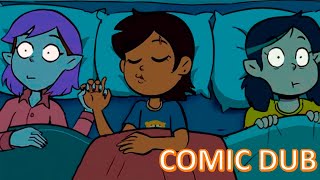 DROPPING A BOMBSHELL  THE OWL HOUSE COMIC DUB [upl. by Arol]