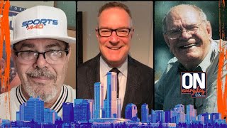 Mark Spector on the Oilers win streak and the passing of some Edmonton legends [upl. by Onaicul]