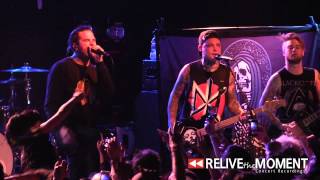 20150217 The Amity Affliction  Pittsburgh Live in Chicago IL [upl. by Stanwood]