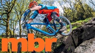 Canyon Strive CF 90 Race 2015 review  MBR [upl. by Suiremed]