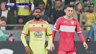 Jagiellonia Białystok 4  0 Stuttgart [upl. by Allix]