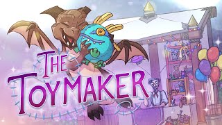 The Toymaker  Blizzcon 2023 Digital Storytelling Contest 1st Place [upl. by Anneirda]