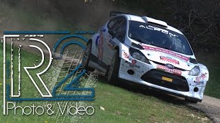 14° Benacus Rally 2016  Highlights [upl. by Abrahan]