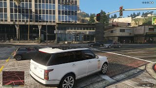 How To kill the third juror in Grand Theft Auto 5 [upl. by Atiuqam]