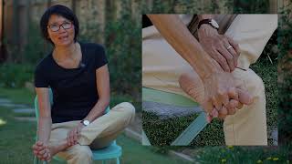 Supple Feet Enhancing foot health [upl. by Milson250]