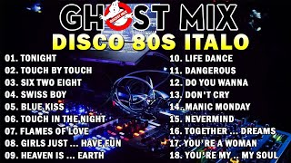 Ghost Mix Nonstop Remix 80s  Disco 80s  Italo Disco Remix [upl. by Llehctim]