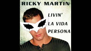 Livin La Vida Persona song mashup [upl. by Louth314]