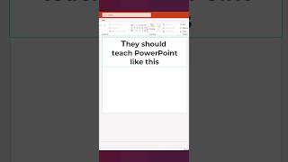 They dont teach PowerPoint like this 😔 ppt powerpoint creativeslides [upl. by Atima]