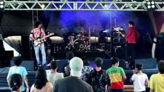 Quarto Astral  Foxy Lady Jimi Hendrix Cover ao vivo no Psicodália 2013 [upl. by Chien992]