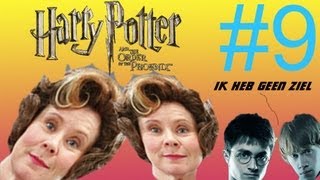 Harry Potter En De Orde Van De Feniks Playthrough Deel 9  Ombertje Pesten [upl. by Blumenfeld]