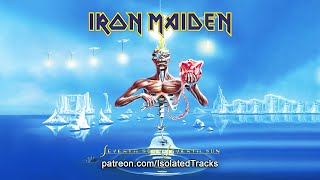 Iron Maiden  The Evil That Men Do Vocals Only [upl. by Waldon]