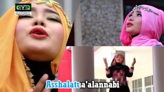 Lagu Qasidah Aceh 2017 LAHE NABI [upl. by Sitrik270]