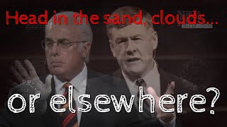 Why do the Calvinists have their Head in the Sand [upl. by Eybba]