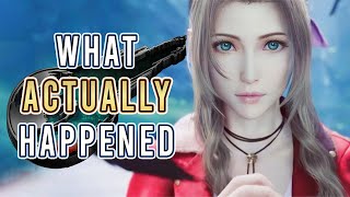 This Changes EVERYTHING Final Fantasy 7 Rebirth Ending Explained SPOILERS [upl. by Naie]