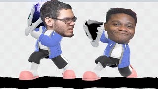 KEITARO VS NAIRO SANS DITTOS  CAN HE STAY DETERMINED [upl. by Shull]