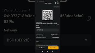 How to find Bybit Wallet Address How to find deposit address on Bybit [upl. by Glenn]