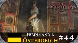 Wiener Realismus 🎩Victoria 3 44 Lets Play Historisches Österreich Gameplay Deutsch [upl. by Brittan]