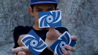 ECLIPSE  LOTUS IN HAND  Cardistry [upl. by Nathanson]