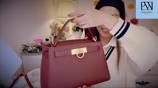 Parisa Wang NY UNBOXING [upl. by Wulfe]