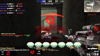 Blackshot  M4A1 NZ1 Montage by epixLarious [upl. by Oglesby]